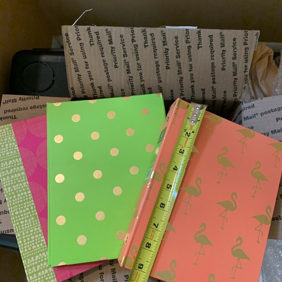 Greenroom 1” Ring Mini Binders, 3-Pack - Picture 6 of 6